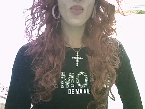 Chat +18 de VictoriaBigSecret ao vivo
