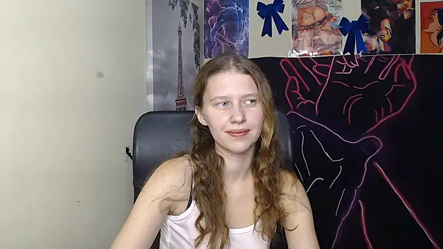 Chat XXX ao vivo de StellaCRL
