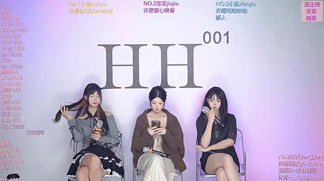 Chat XXX Live TTK-002