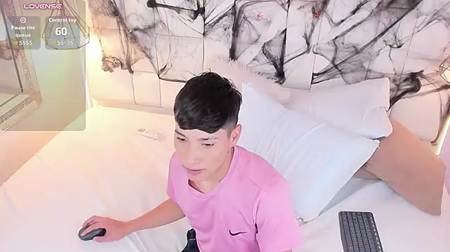 SantiDiazz Шоу с уебкамера