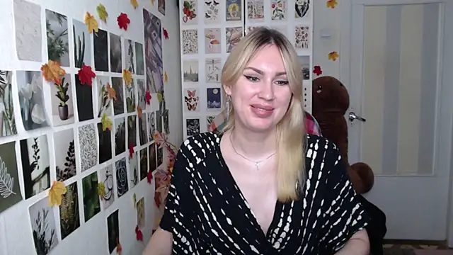 Živý XXX chat CapriScorpion