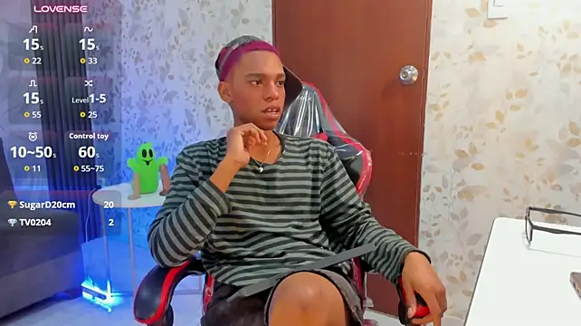 XXX chat uživo modela luccas_lowee