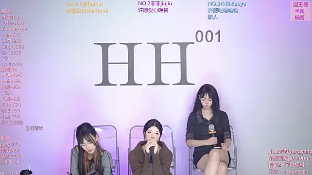 Chat XXX Live TTK-002