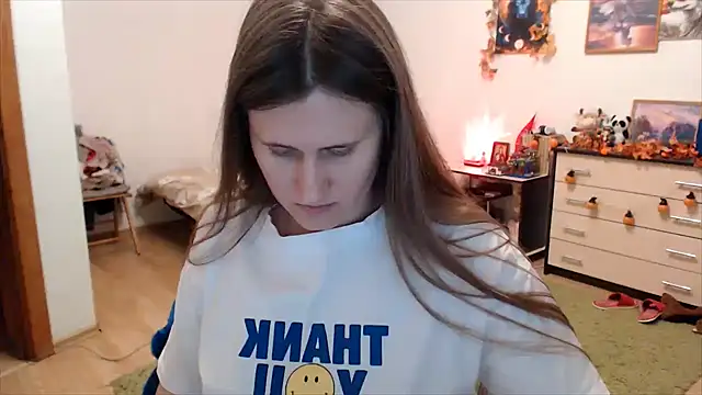 Czat XXX na żywo – Lucky_Lana