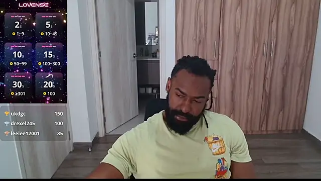 blackmuscless Adlı Modelin Canlı XXX Sohbeti