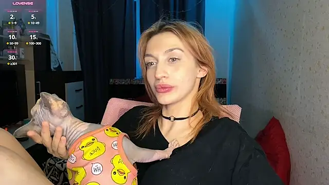 Tatika_williams 现场XXX聊天