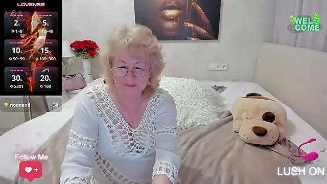laylaroma's Live XXX Chat