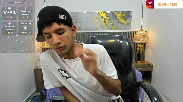 Živý XXX chat JDWhite18