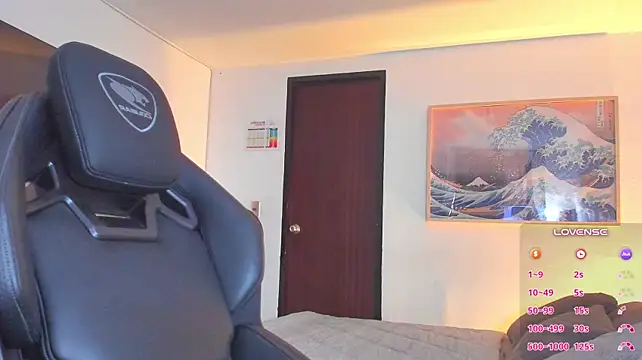 RJBarto 现场XXX聊天