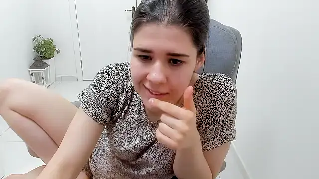 Živý XXX chat Joannia