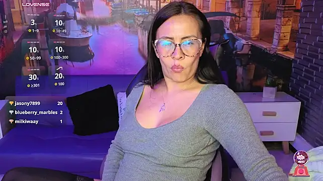Chat XXX ao vivo de Eva_mermaid