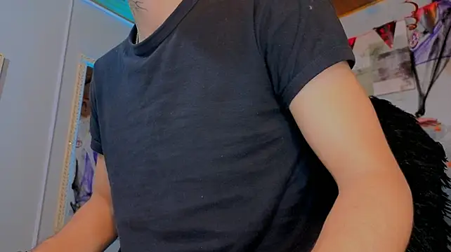 Axel_Ryder 라이브 XXX 채팅