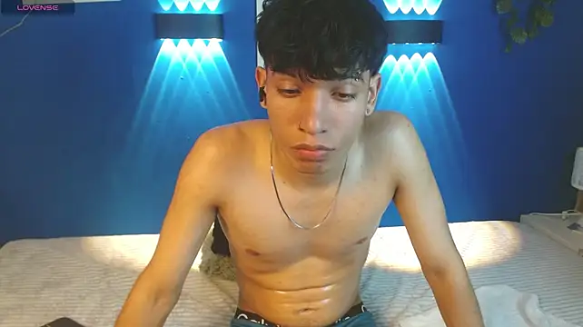 Jake_Falcon 现场XXX聊天