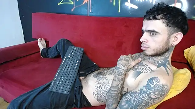 Billy_Ray_ Live XXX Chat
