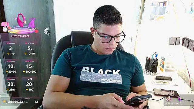 Realjoel01 라이브 XXX 채팅
