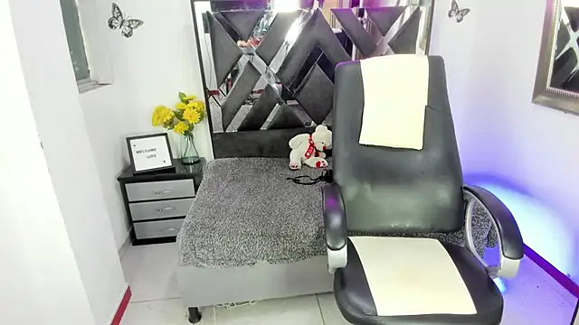 Chatroom XXX en direct de Melissa_angelss