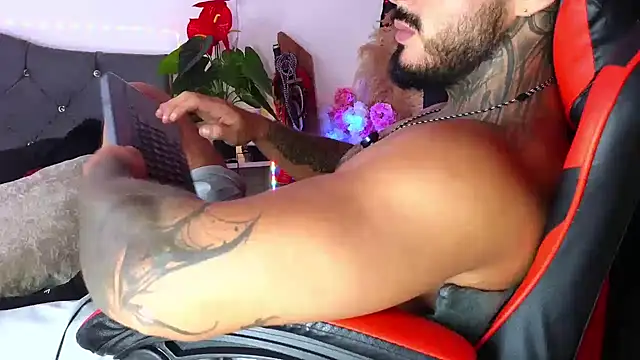Chat XXX ao vivo de john_cartter1