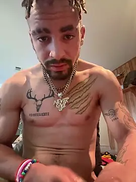 Killmonger66698 élő XXX-chatje