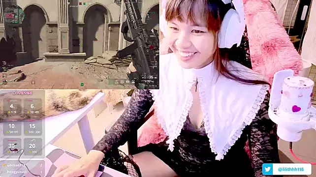 Kana_GのライブXXXチャット