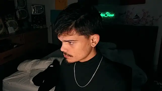 JordanShow 라이브 XXX 채팅