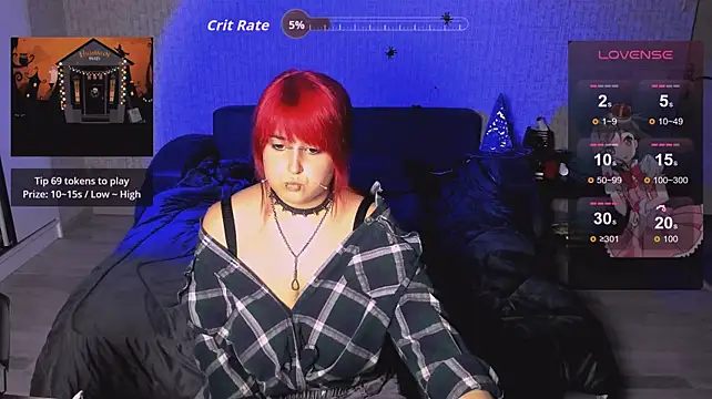 Chat XXX ao vivo de elisdacherry