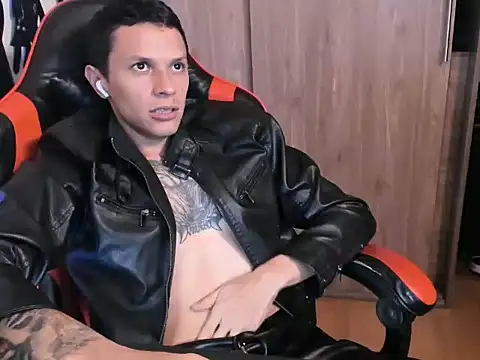 Masterdave7 Live XXX-Chat