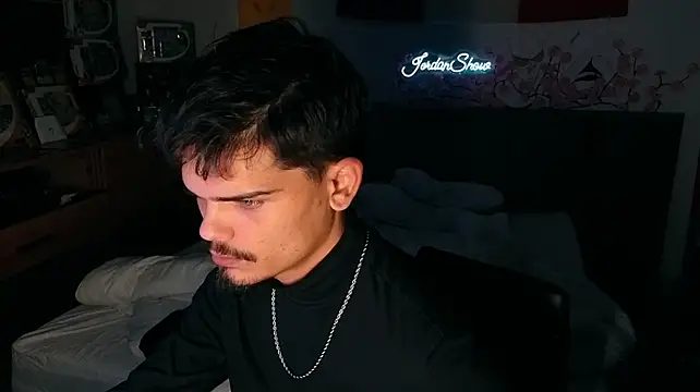 JordanShow: απευθείας συνομιλία ΧΧΧ