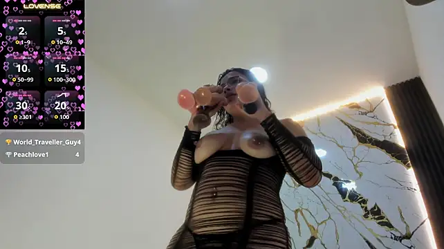Czat XXX na żywo – Scarllett_Moon