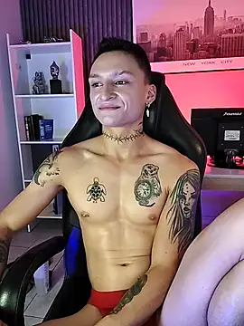 DIEGO_JONESのライブXXXチャット