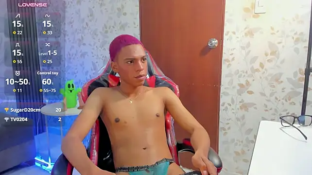 luccas_lowee Adlı Modelin Canlı XXX Sohbeti