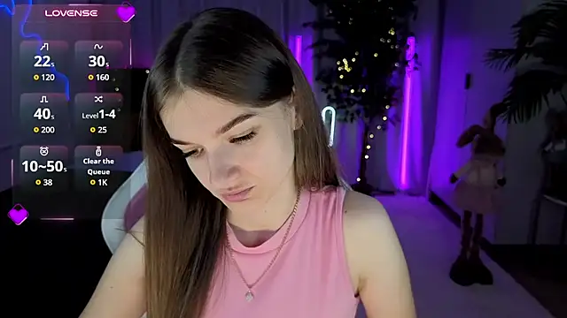 XXX chat uživo modela Ann_Wood