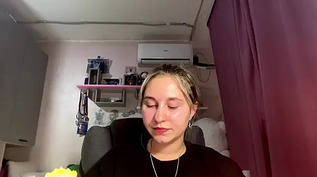 VelvetPinnick – Live XXX-chat
