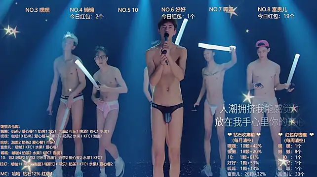 TNT-888のライブXXXチャット