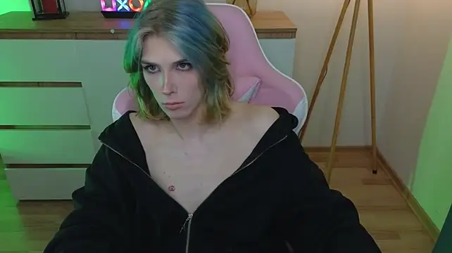 lazy_jester élő XXX-chatje