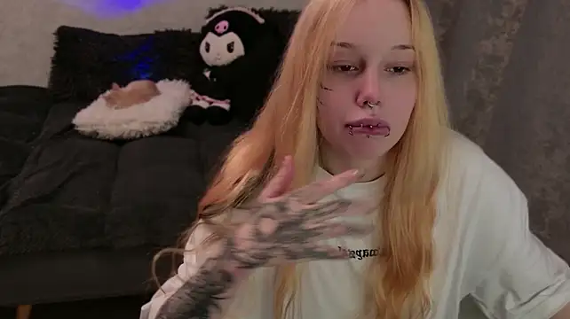 Živý XXX chat VampiMoon