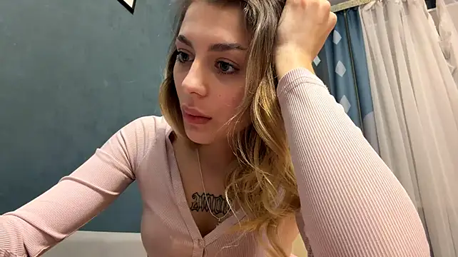 Chat XXX ao vivo de LizzieHandy