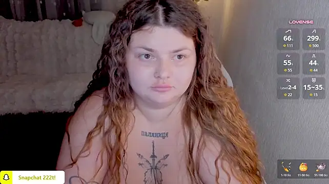XXX chat uživo modela EvKamenskih