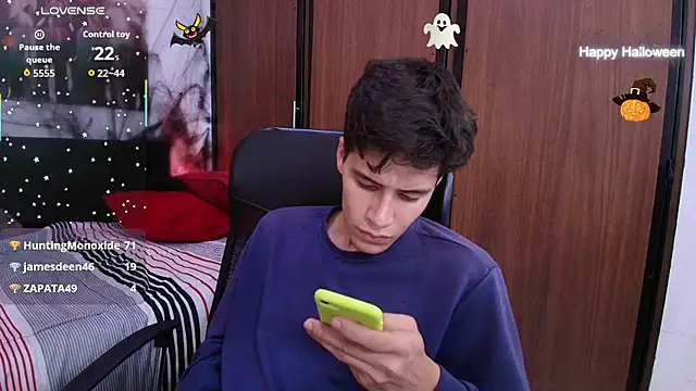 Jacob5_ 现场XXX聊天