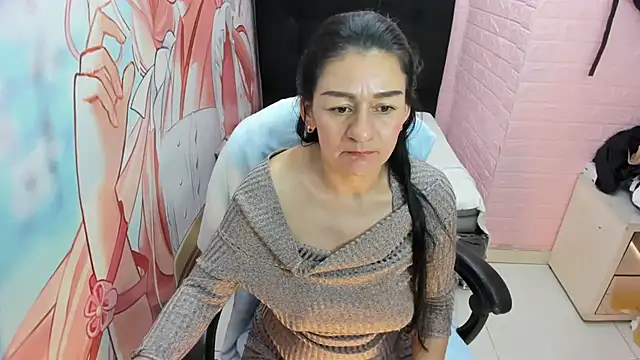 AllysonMilf69's Live XXX Chat