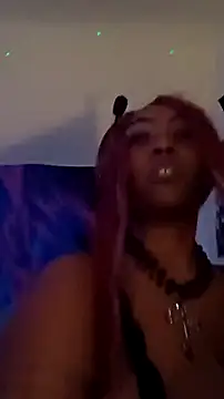 VenezuelaLuxeNoir's Live XXX Chat