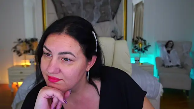 Chat XXX en directo de VelvetLuck