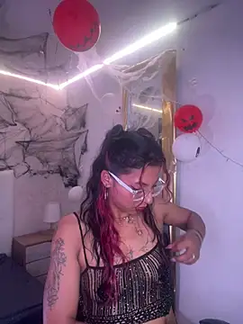 SamathaMay live XXX chat