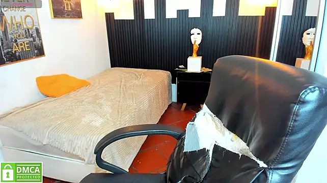 Mark_Jackson69 Adlı Modelin Canlı XXX Sohbeti