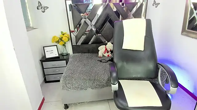 Chatroom XXX en direct de Melissa_angelss