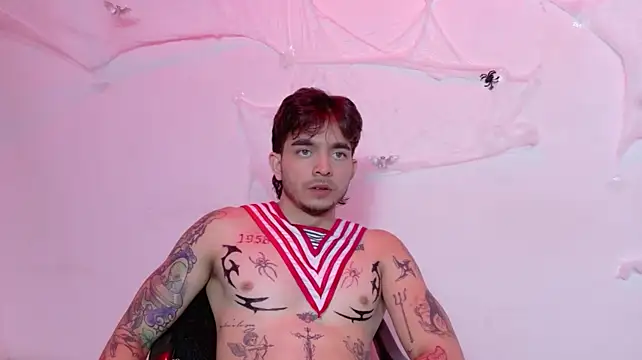 Chat XXX en directo de AliceandMax