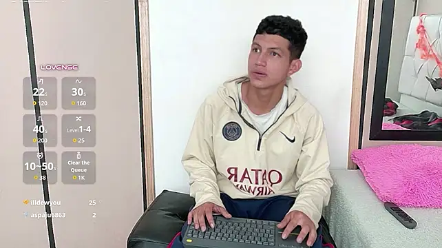 Tony_Zackk1's Live XXX Chat