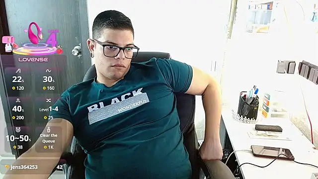 Živý XXX chat Realjoel01