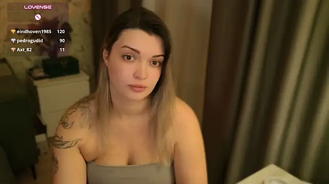 دردشة LadyDiLancaster الجنسية المباشرة