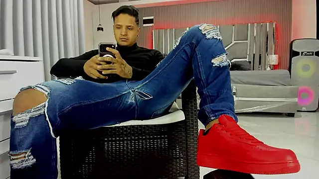 master_jens' Live XXX Chat