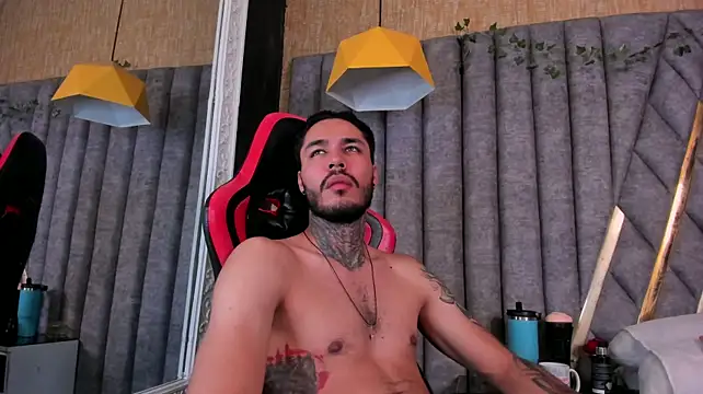 JacksonGreenn – Live XXX-chat